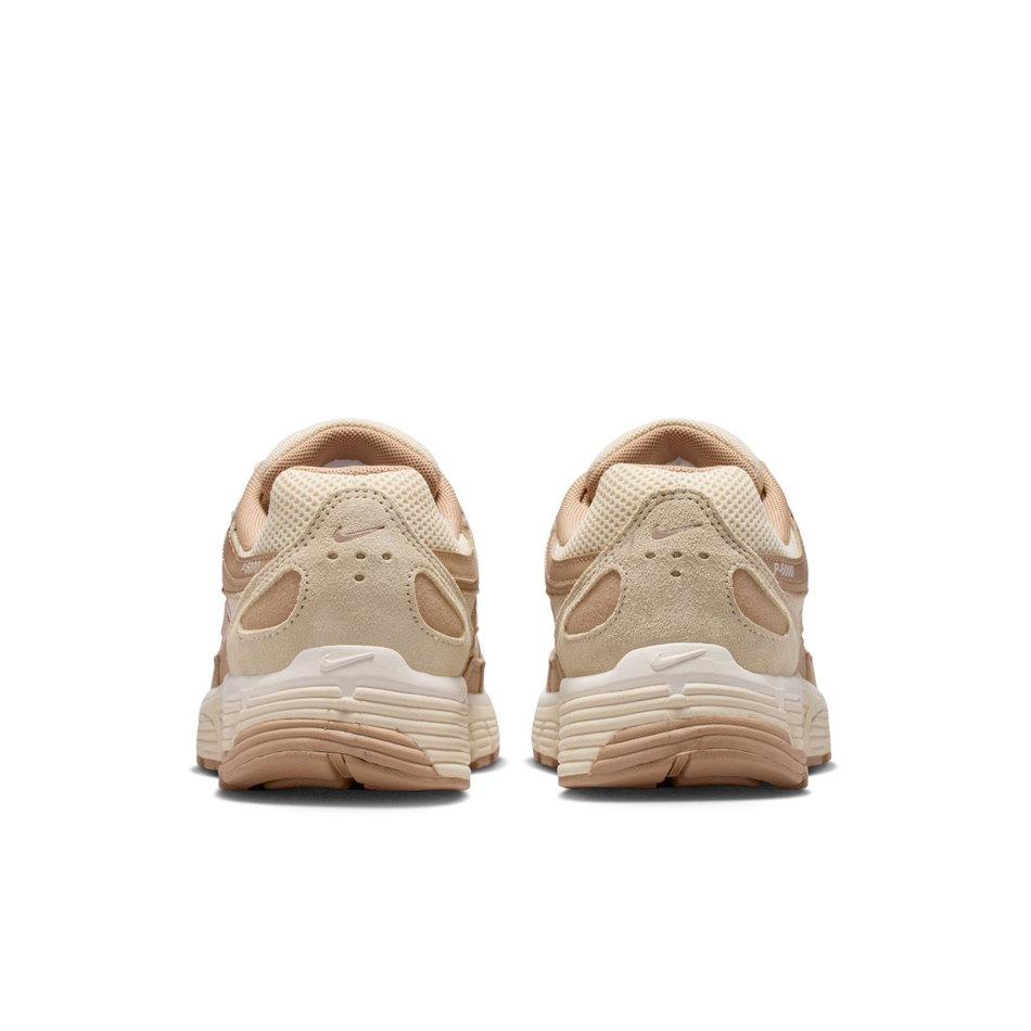 P-6000 Kadın Kahverengi Sneaker Ayakkabı
