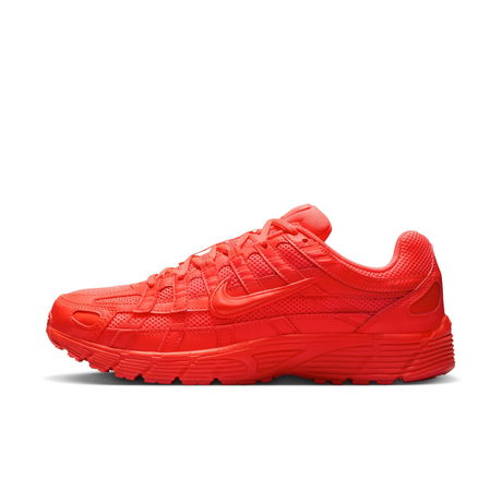 NIKE - P-6000 Kadın Kırmızı Sneaker Ayakkabı