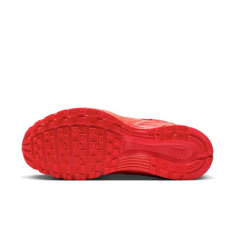 NIKE - P-6000 Kadın Kırmızı Sneaker Ayakkabı (1)