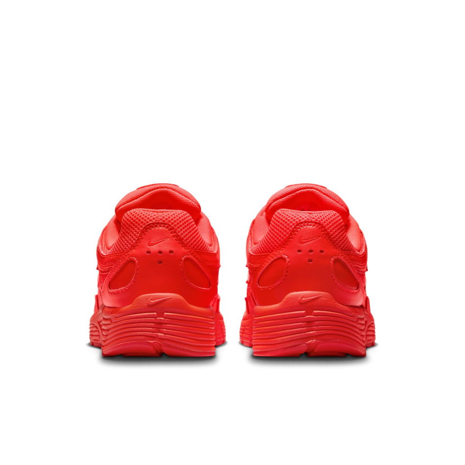 P-6000 Kadın Kırmızı Sneaker Ayakkabı