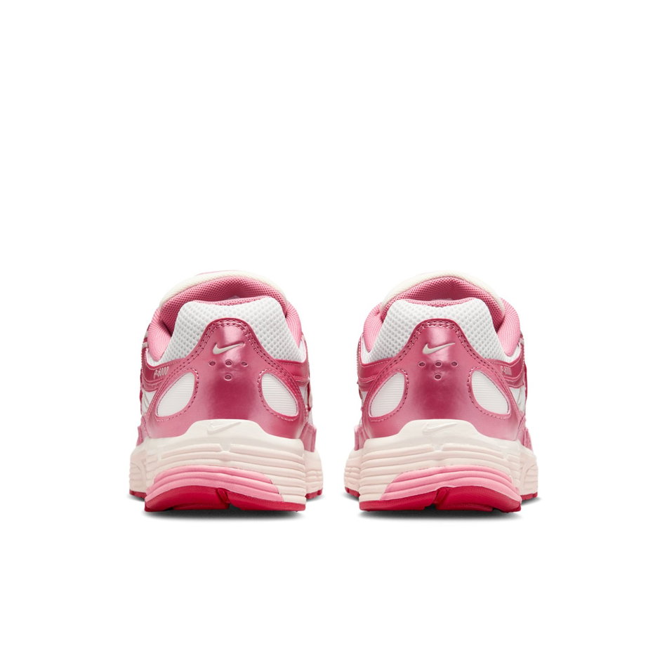 P-6000 Kadın Pembe Sneaker Ayakkabı