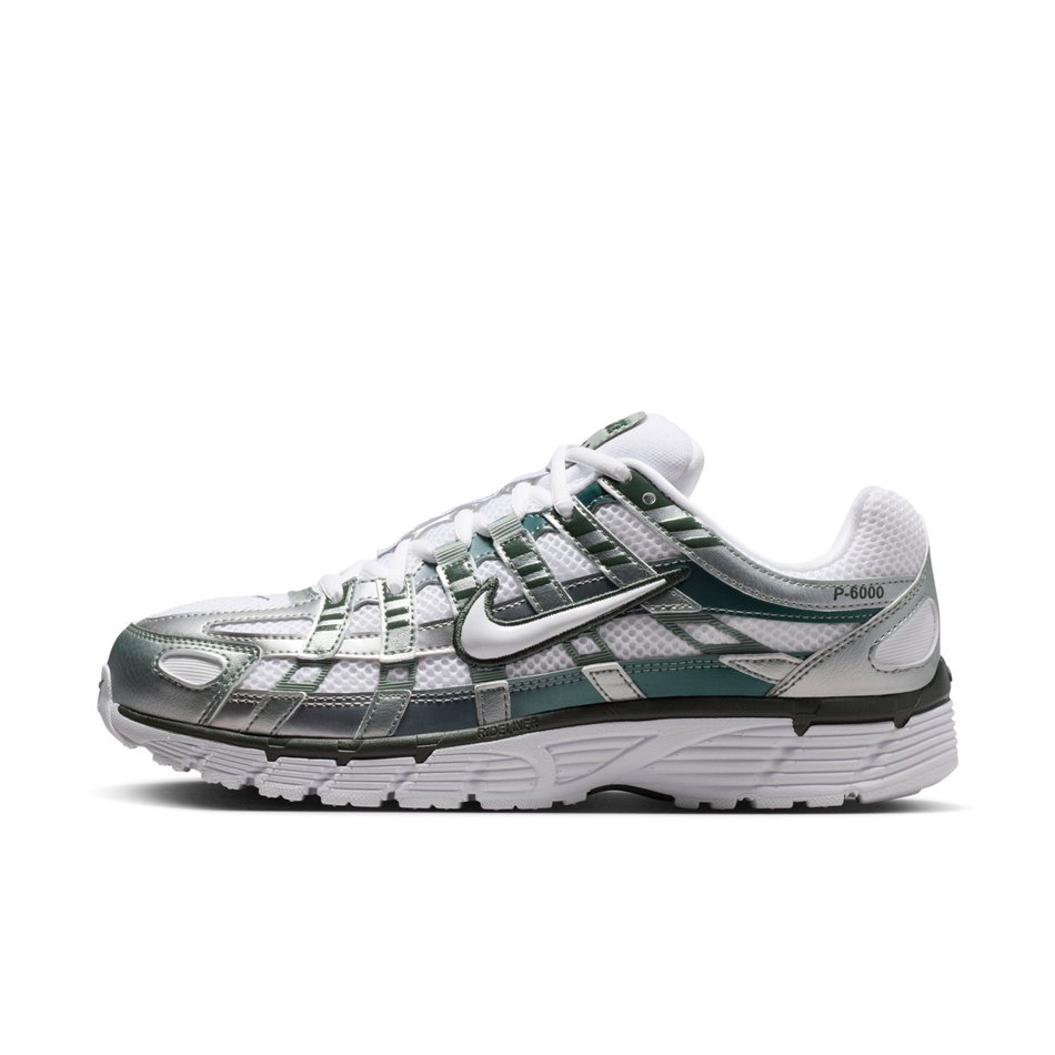 P-6000 Kadın Sneaker Ayakkabı