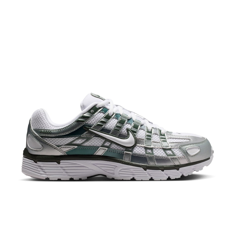 P-6000 Kadın Sneaker Ayakkabı