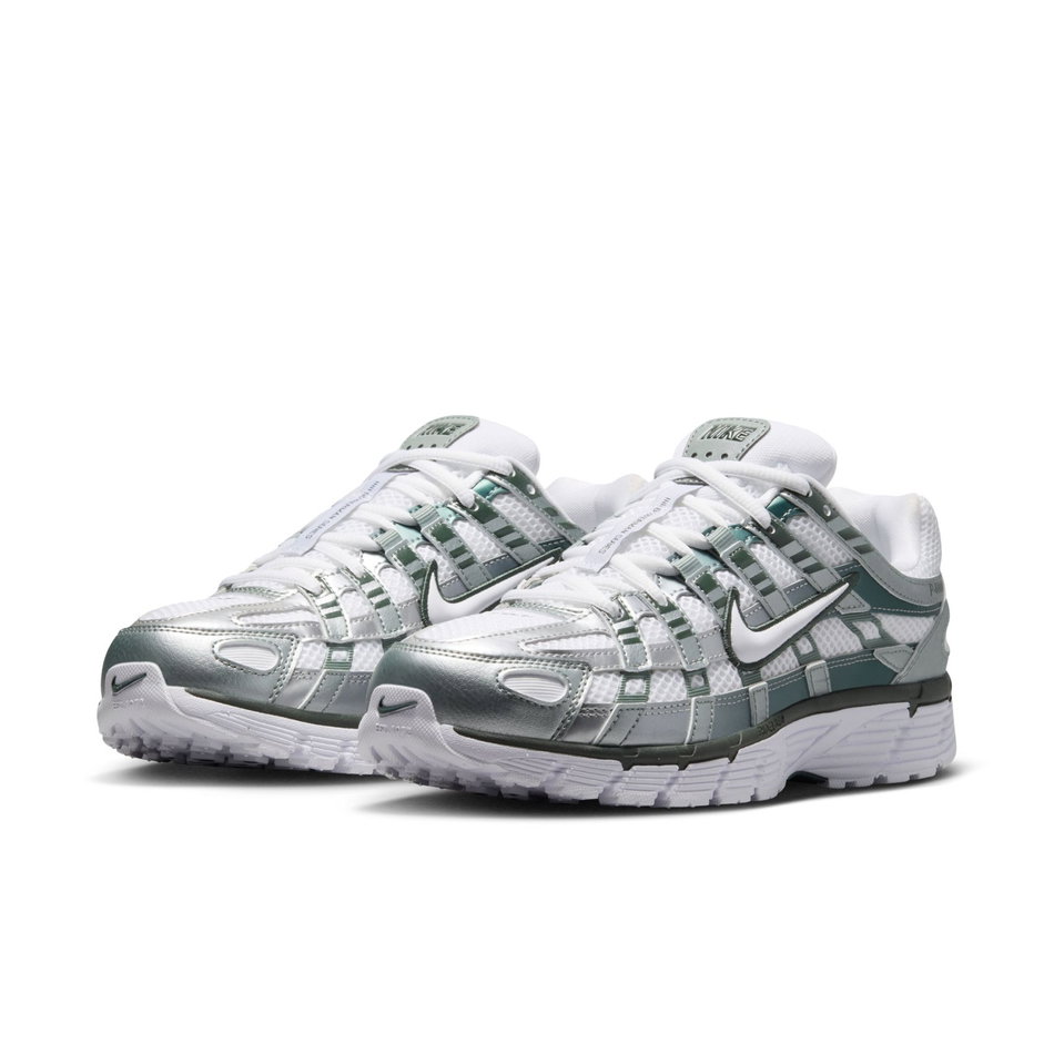 P-6000 Kadın Sneaker Ayakkabı