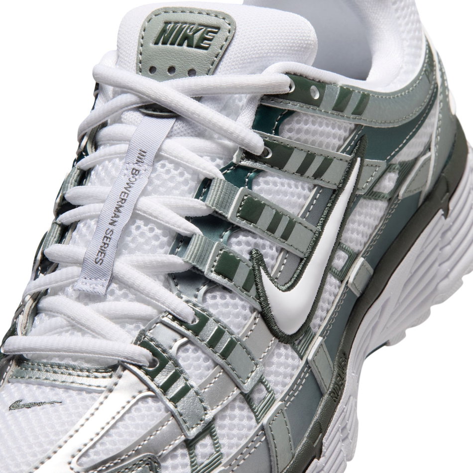 P-6000 Kadın Sneaker Ayakkabı