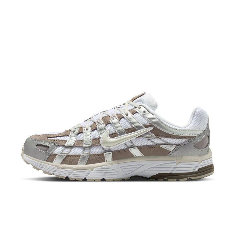P-6000 Kadın Sneaker Ayakkabı