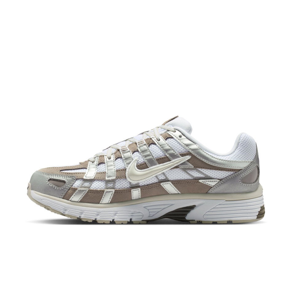 P-6000 Kadın Sneaker Ayakkabı