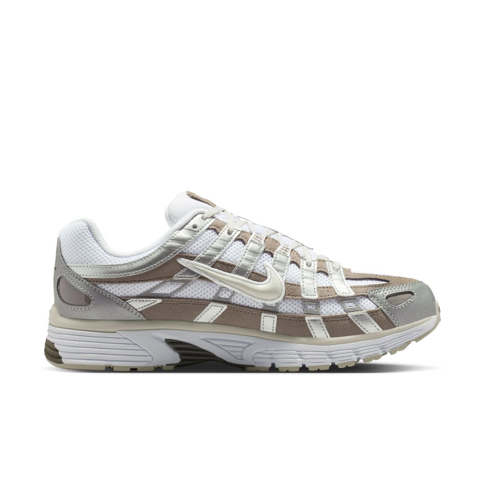 P-6000 Kadın Sneaker Ayakkabı
