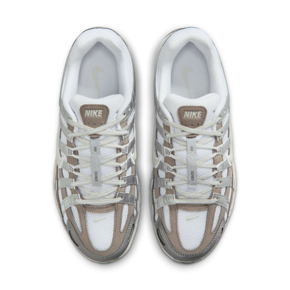 P-6000 Kadın Sneaker Ayakkabı