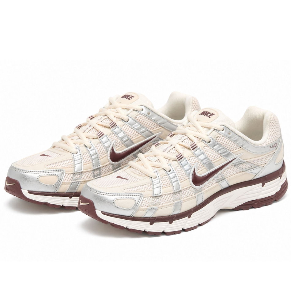 P-6000 Kadın Sneaker Ayakkabı