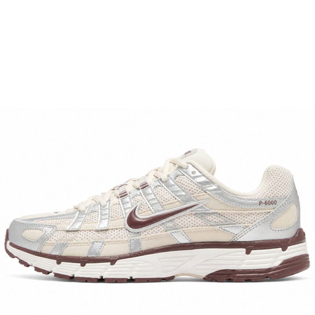 NIKE - P-6000 Kadın Sneaker Ayakkabı