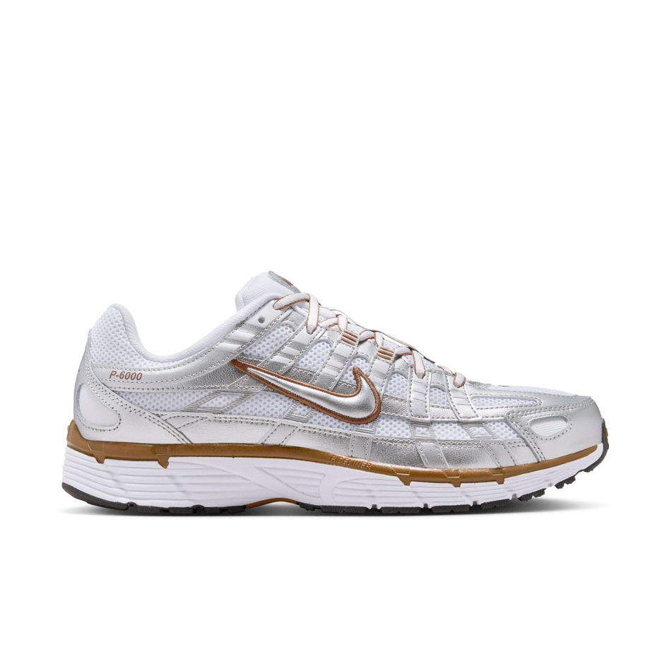 P-6000 'Light British Tan' Kadın Sneaker Ayakkabı