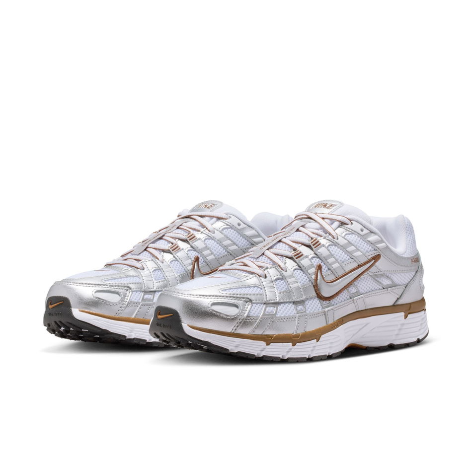 P-6000 'Light British Tan' Kadın Sneaker Ayakkabı