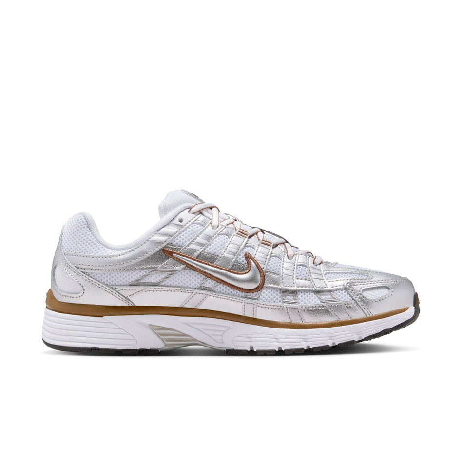 P-6000 'Light British Tan' Kadın Sneaker Ayakkabı