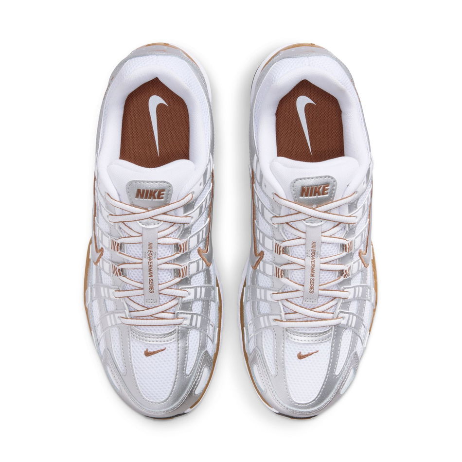 P-6000 'Light British Tan' Kadın Sneaker Ayakkabı