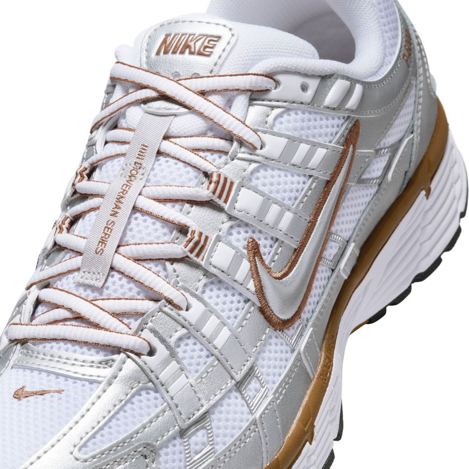 P-6000 'Light British Tan' Kadın Sneaker Ayakkabı