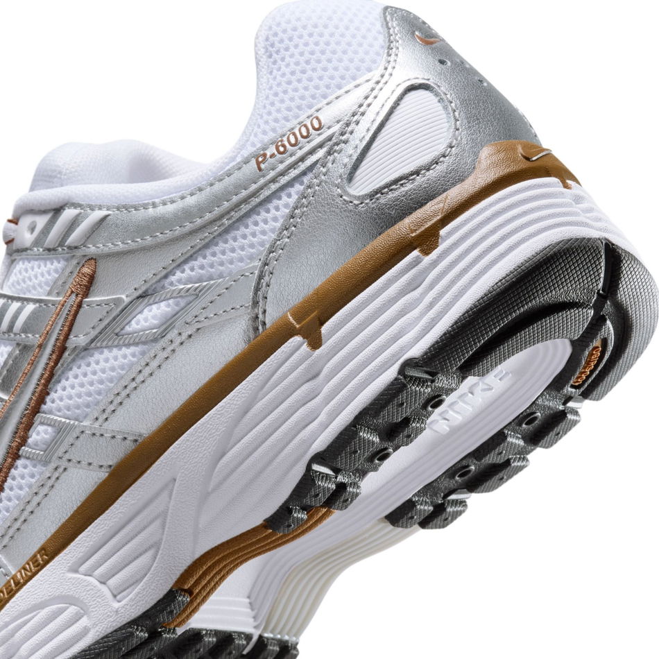 P-6000 'Light British Tan' Kadın Sneaker Ayakkabı