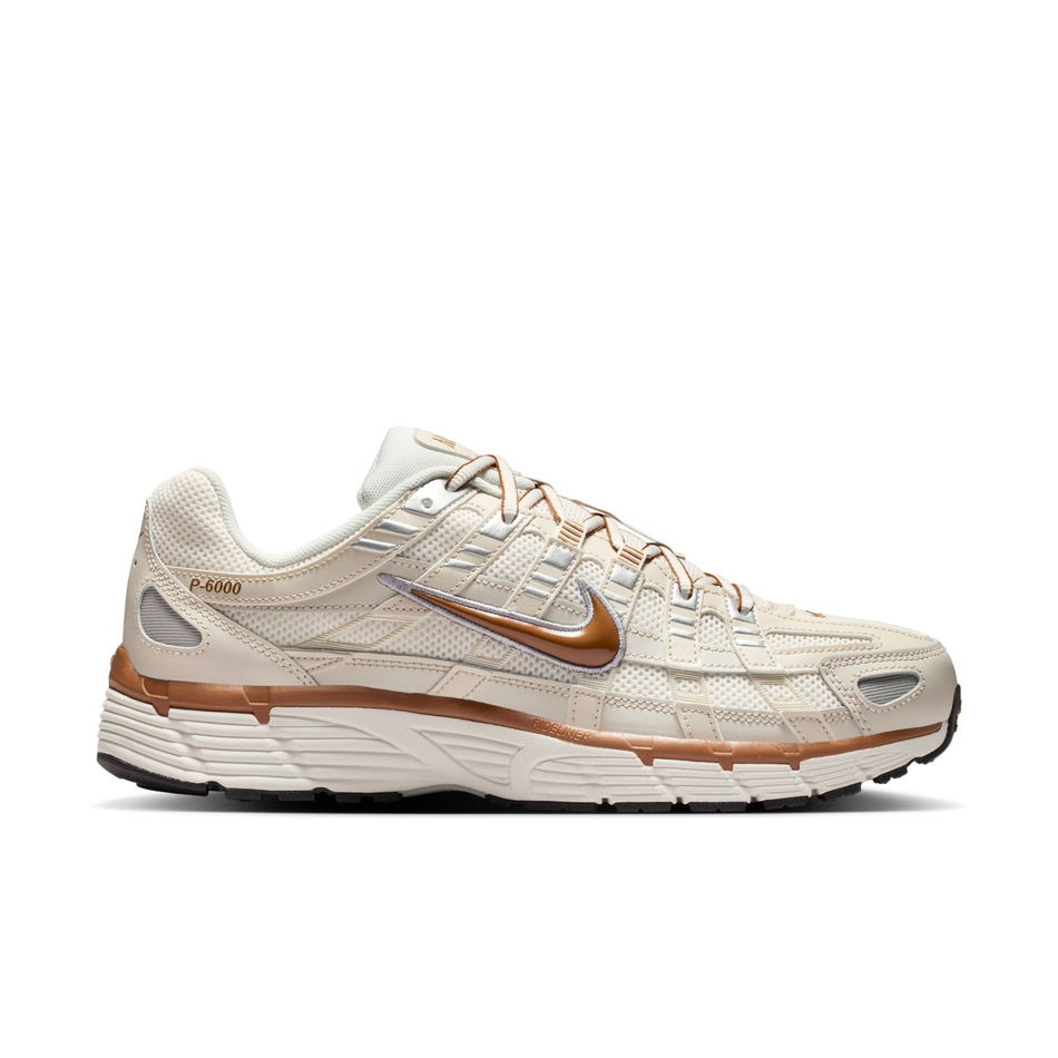 P-6000 'Light Orewood Brown' Erkek Sneaker Ayakkabı