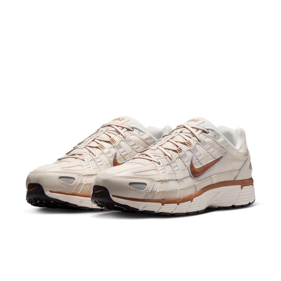 P-6000 'Light Orewood Brown' Erkek Sneaker Ayakkabı