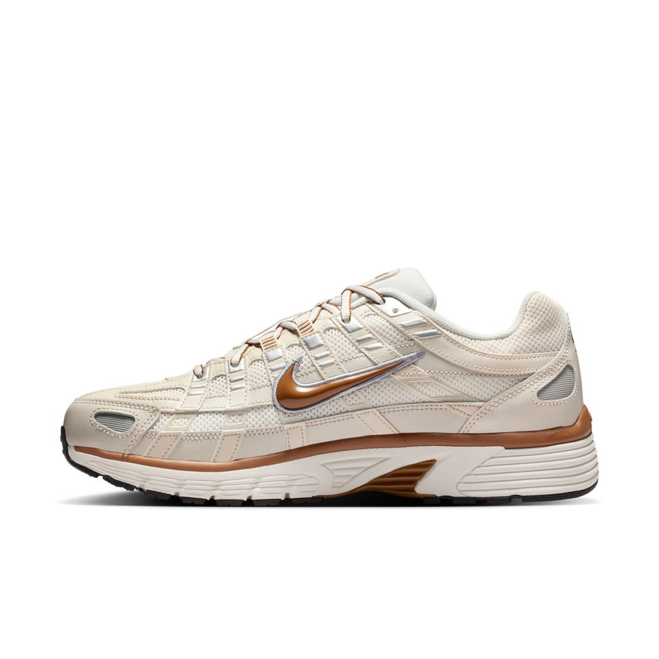 P-6000 'Light Orewood Brown' Erkek Sneaker Ayakkabı