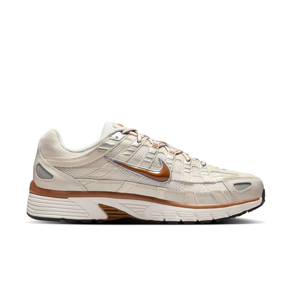P-6000 'Light Orewood Brown' Erkek Sneaker Ayakkabı