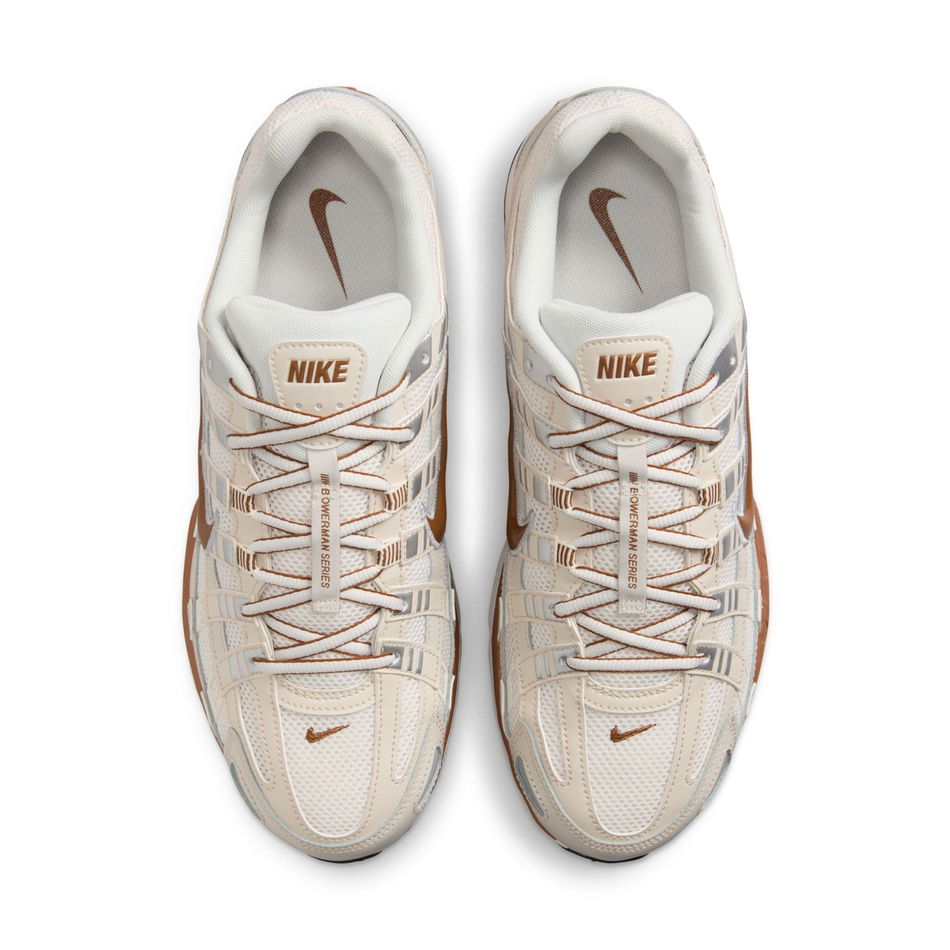 P-6000 'Light Orewood Brown' Erkek Sneaker Ayakkabı