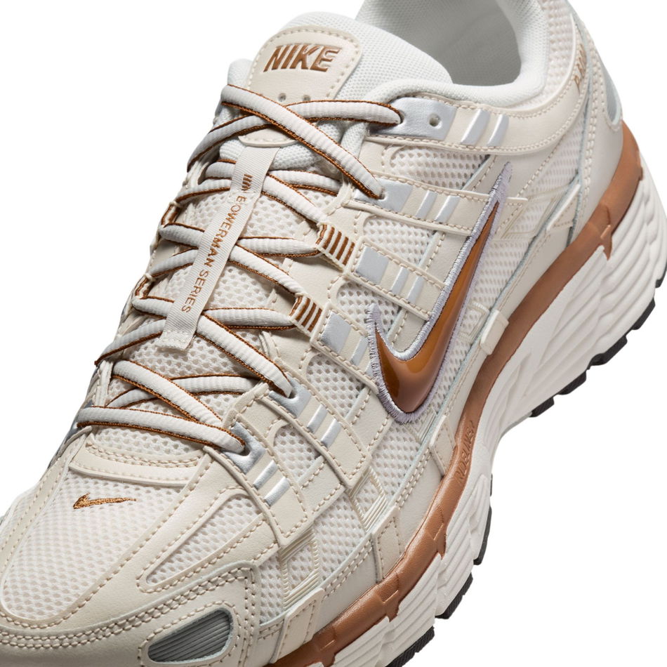 P-6000 'Light Orewood Brown' Erkek Sneaker Ayakkabı