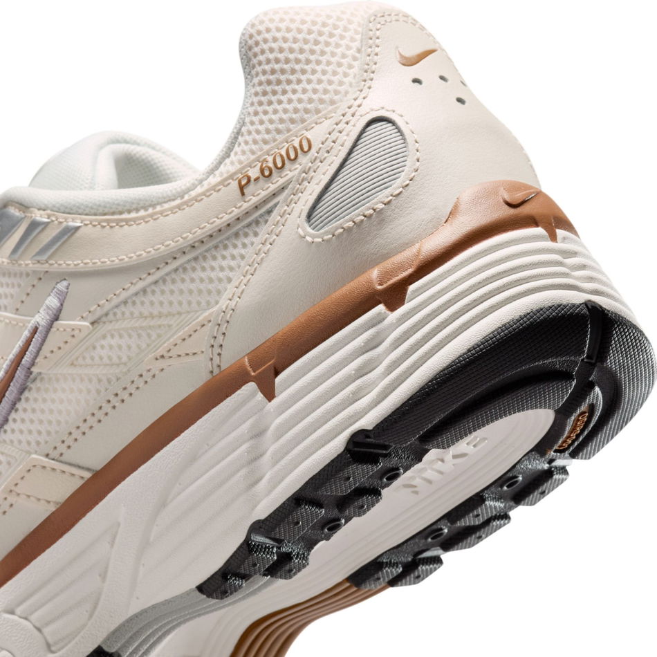 P-6000 'Light Orewood Brown' Erkek Sneaker Ayakkabı