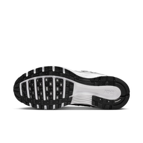 NIKE - P-6000 'Metallic Silver Black' Kadın Sneaker Ayakkabı (1)