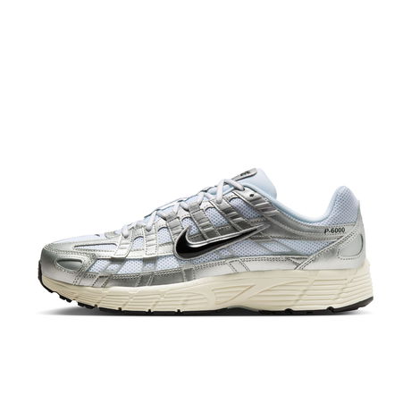NIKE - P-6000 'Metallic Silver' Erkek Sneaker Ayakkabı