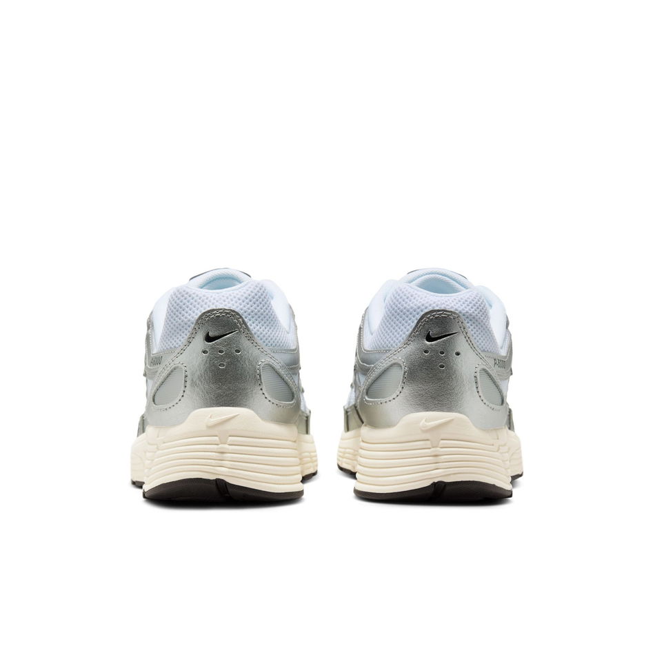 P-6000 'Metallic Silver' Erkek Sneaker Ayakkabı