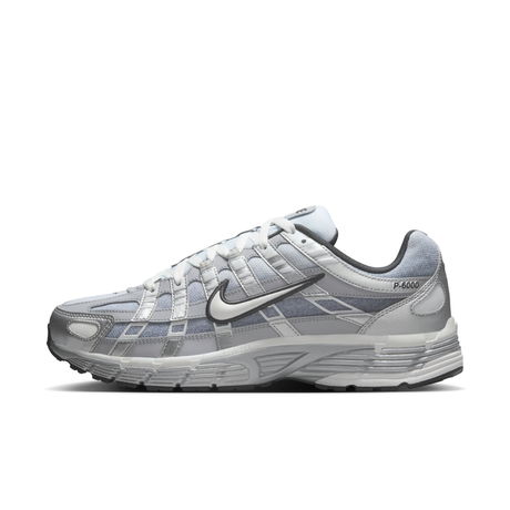 NIKE - P-6000 'Metallic Silver' Erkek Sneaker Ayakkabı