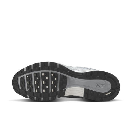 NIKE - P-6000 'Metallic Silver' Erkek Sneaker Ayakkabı (1)