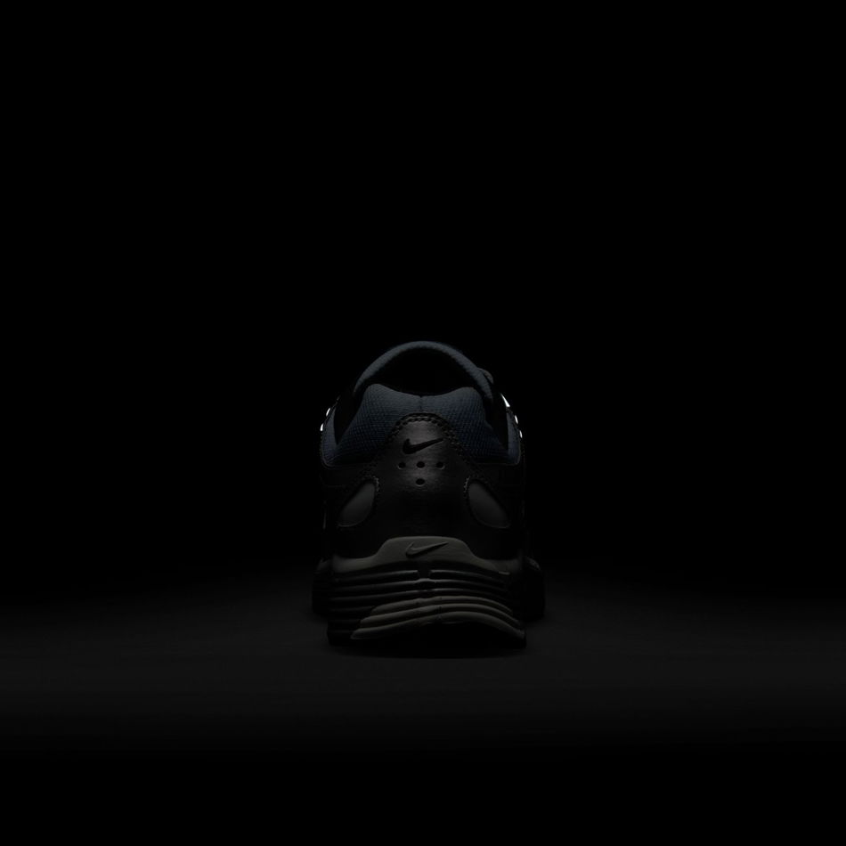 P-6000 'Metallic Silver' Erkek Sneaker Ayakkabı