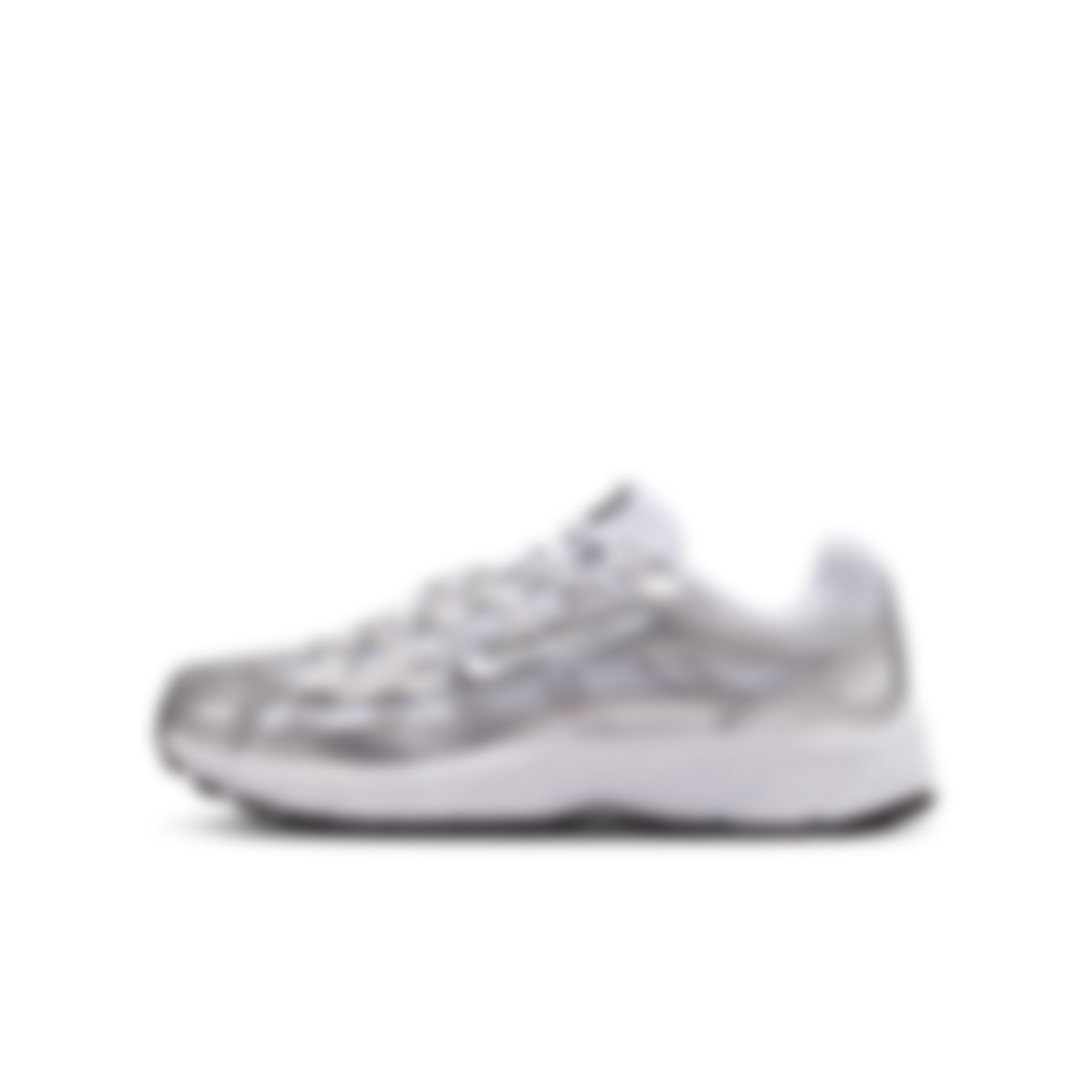 NIKE - P-6000 'Metallic Silver' Gs Sneaker Ayakkabı