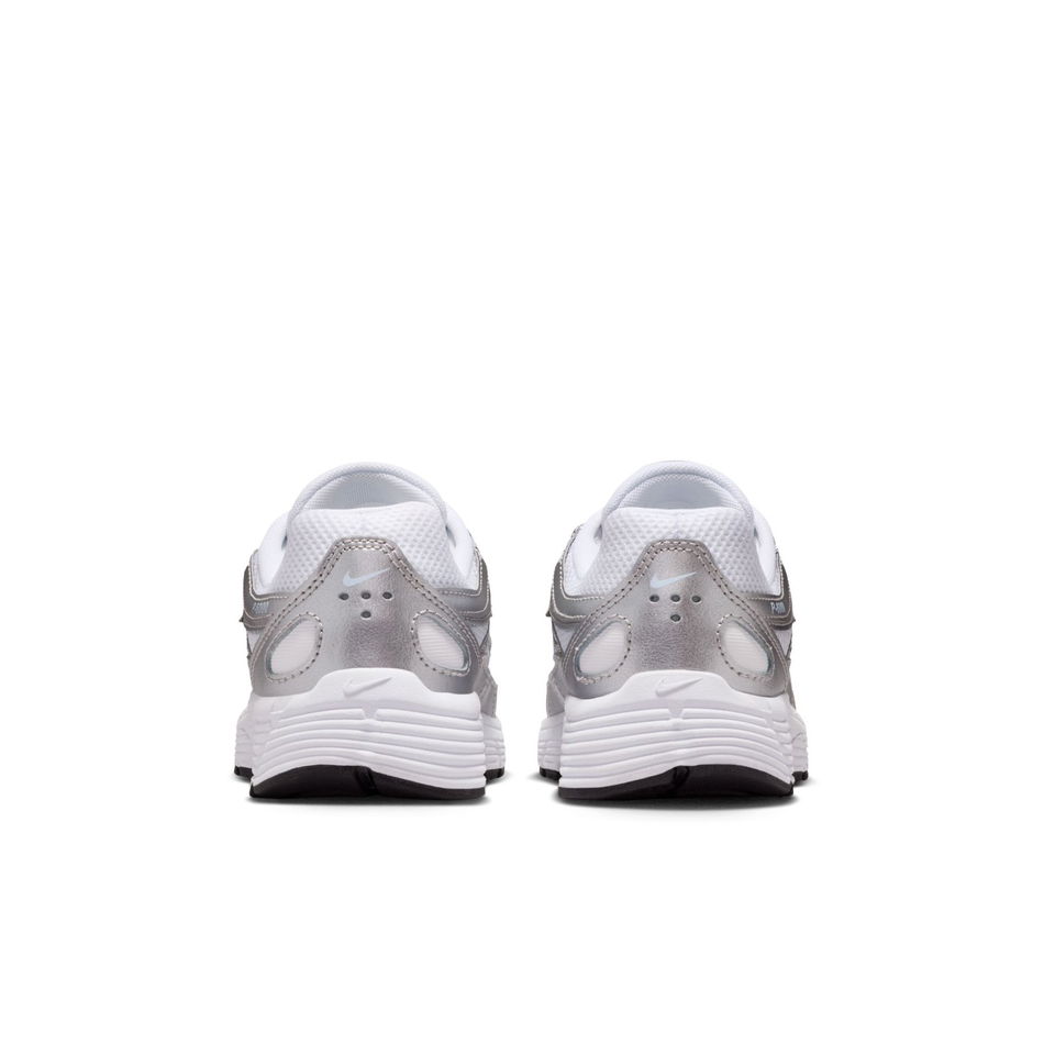 P-6000 'Metallic Silver' Gs Sneaker Ayakkabı