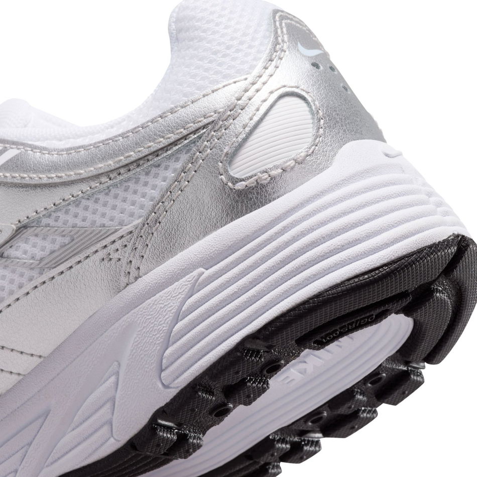 P-6000 'Metallic Silver' Gs Sneaker Ayakkabı