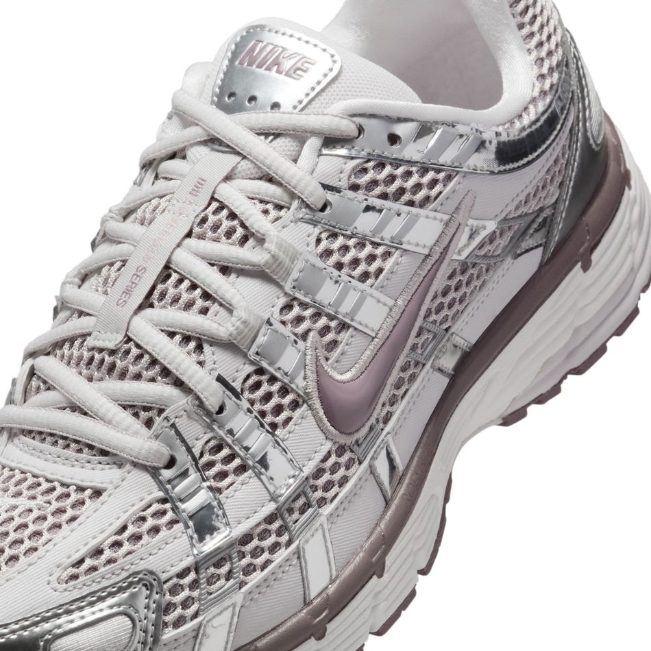 P-6000 'Platinum Violet' Kadın Sneaker Ayakkabı