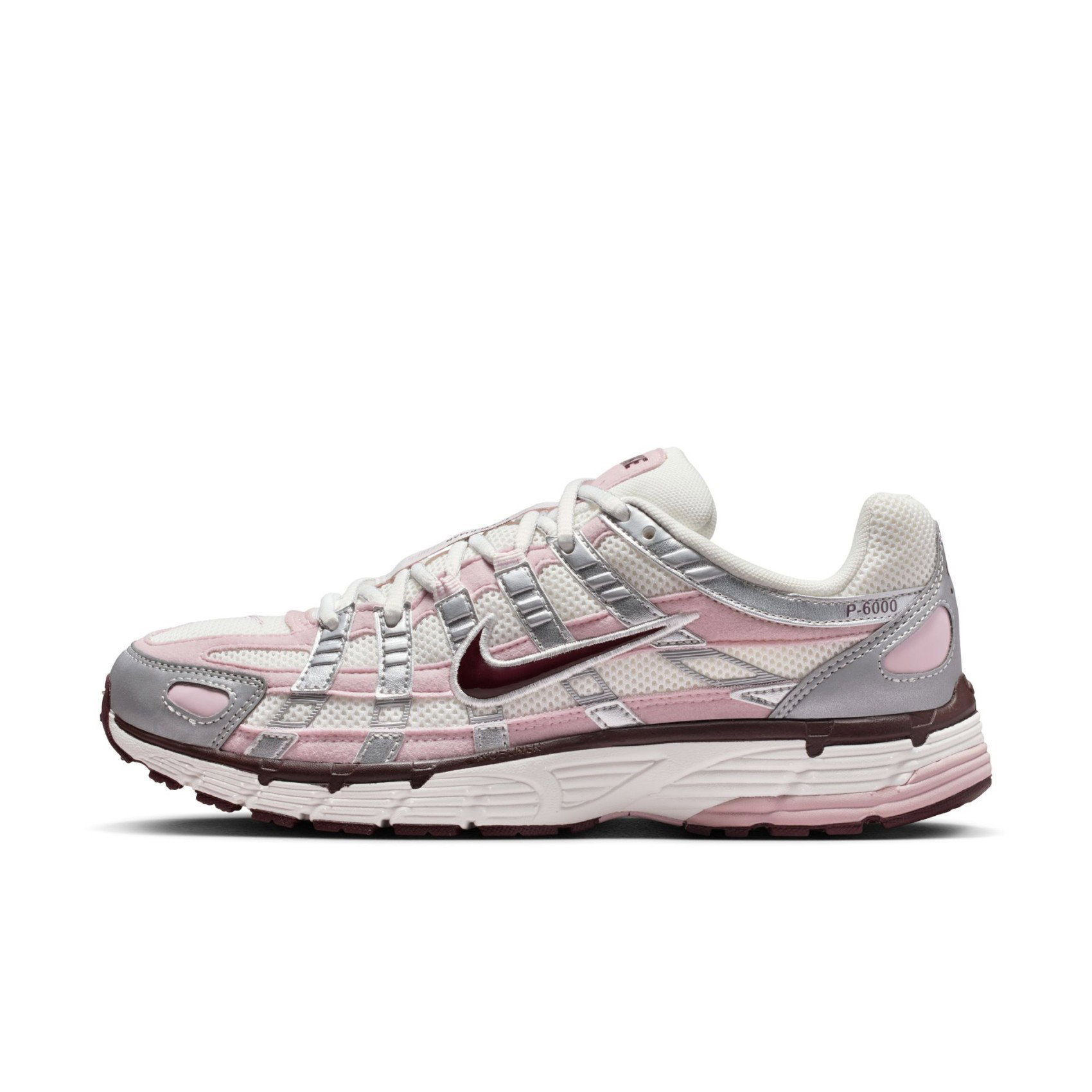 Nike P-6000 'Plum Chalk' Kadın Sneaker Ayakkabı IM6026-121