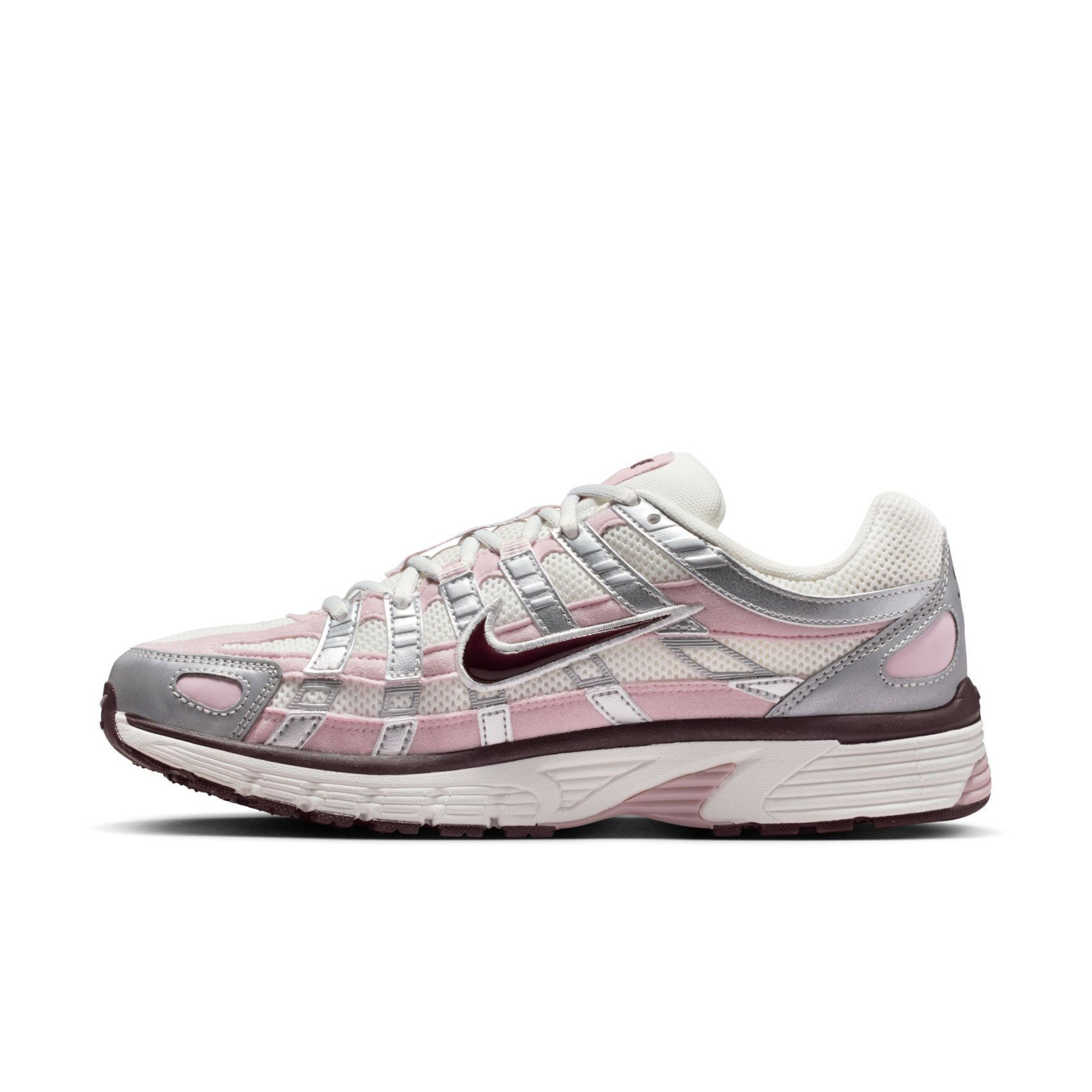 Nike P-6000 'Plum Chalk' Kadın Sneaker Ayakkabı IM6026-121