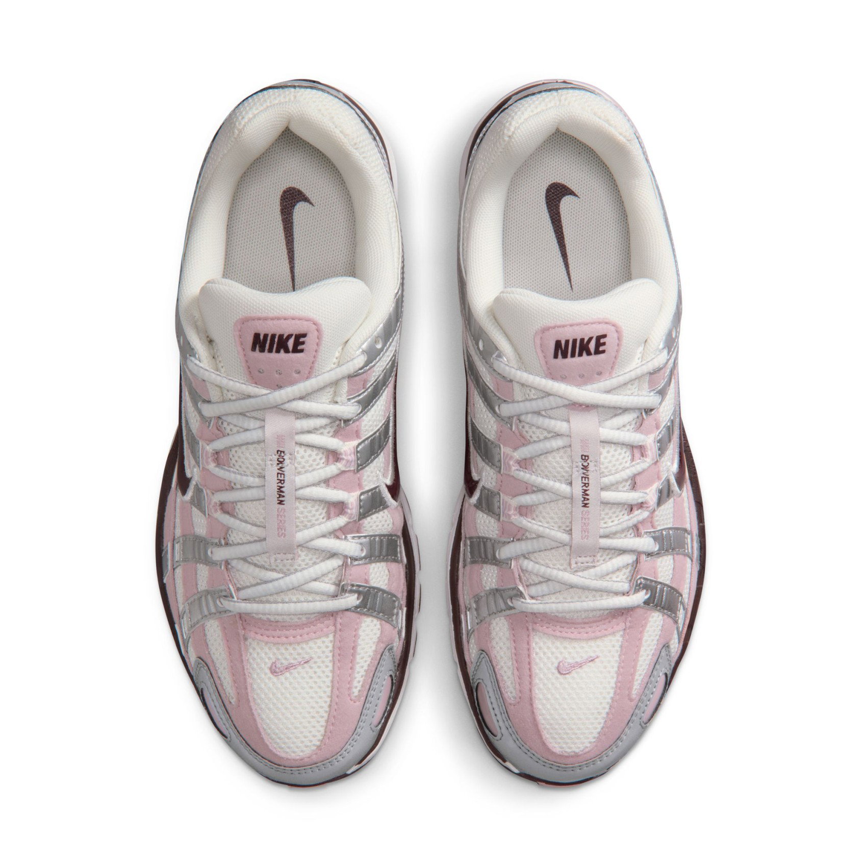 Nike P-6000 'Plum Chalk' Kadın Sneaker Ayakkabı IM6026-121