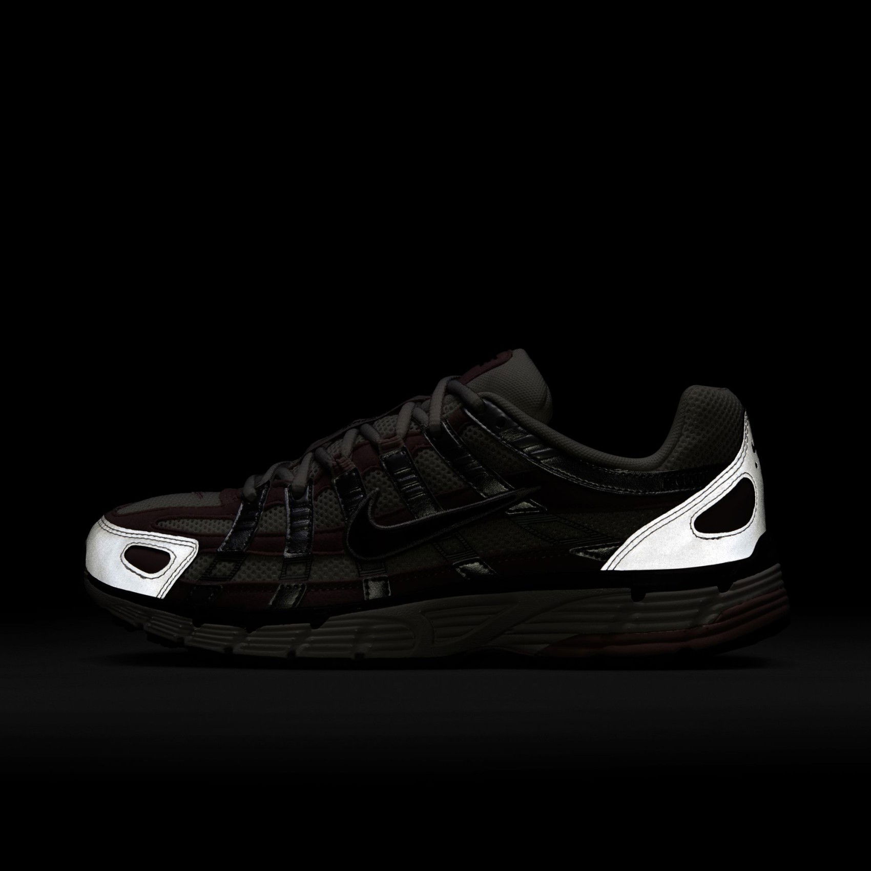 Nike P-6000 'Plum Chalk' Kadın Sneaker Ayakkabı IM6026-121