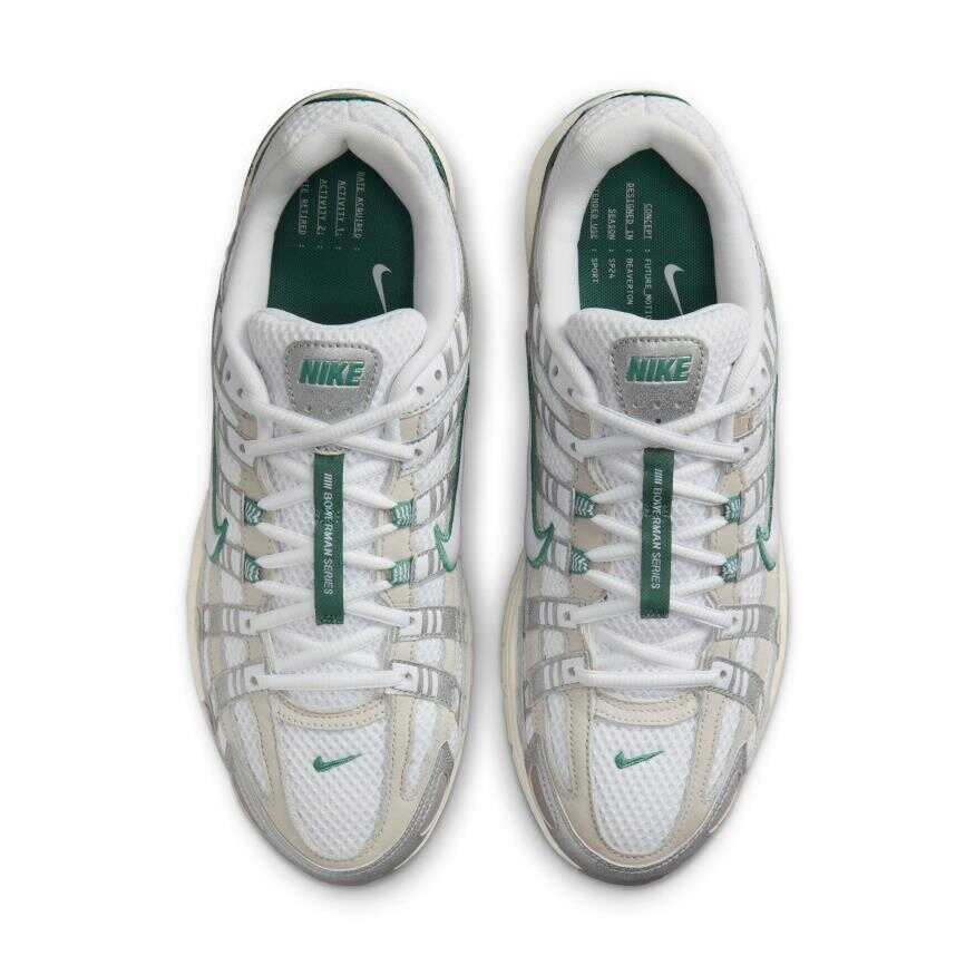 P-6000 Premium Erkek Sneaker Ayakkabı