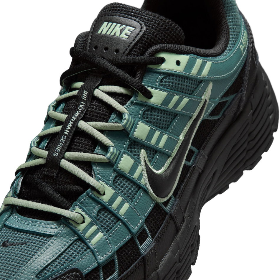 P-6000 Premium Erkek Sneaker Ayakkabı