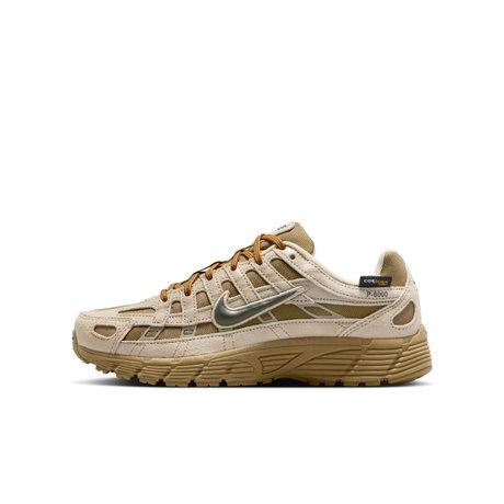 NIKE - P-6000 Premium Gs Kahverengi Sneaker Ayakkabı