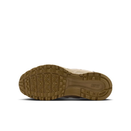 NIKE - P-6000 Premium Gs Kahverengi Sneaker Ayakkabı (1)