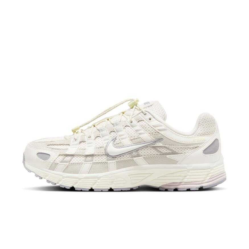 P-6000 Premium Kadın Sneaker Ayakkabı