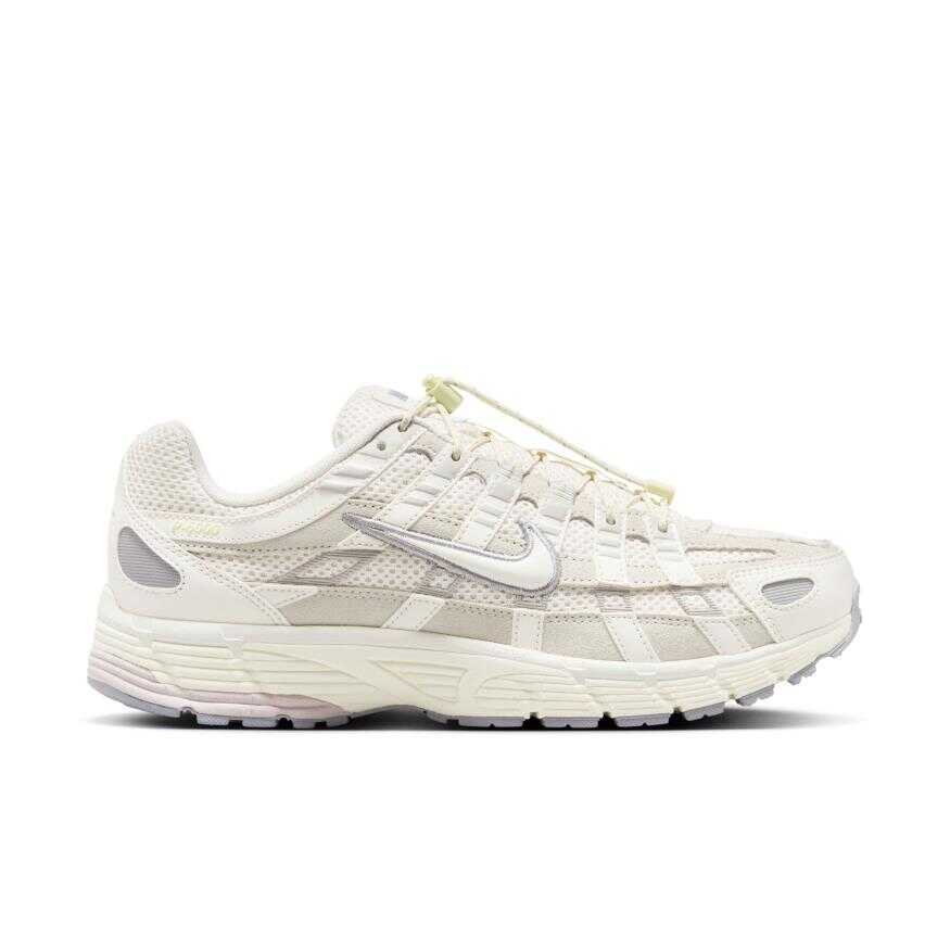 P-6000 Premium Kadın Sneaker Ayakkabı