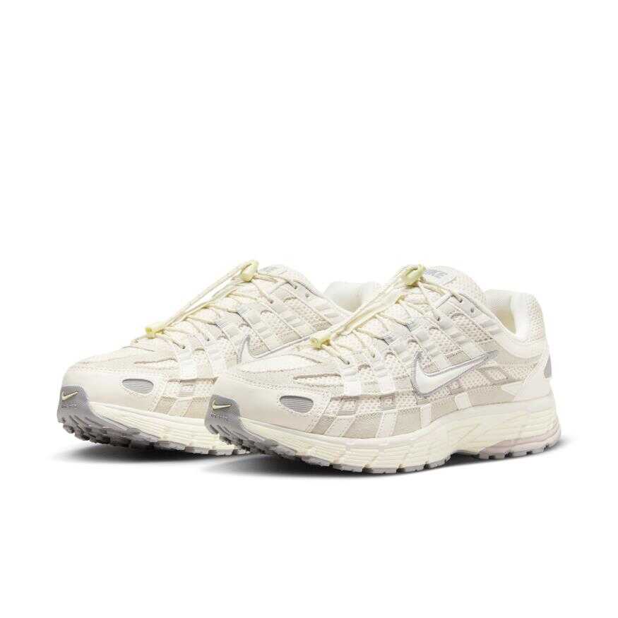 P-6000 Premium Kadın Sneaker Ayakkabı