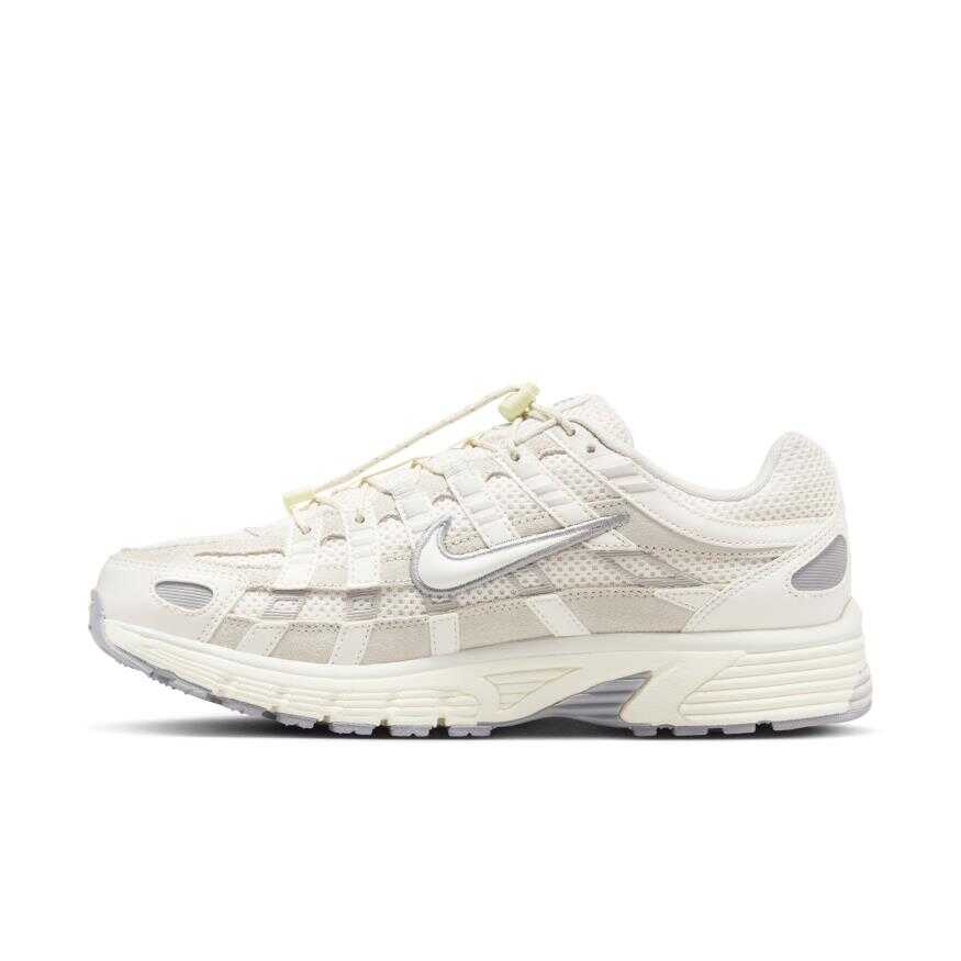 P-6000 Premium Kadın Sneaker Ayakkabı